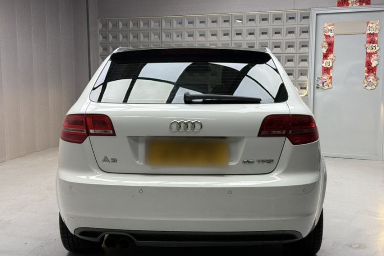 Used Audi A3 2013 Sportback 35 TFSI Luxury Model