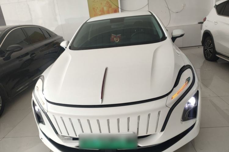 Used Hongqi E-QM5 2023 620km PLUS

