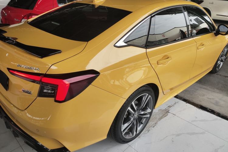 Used Honda Integra 2022 240TURBO CVT Prestige Edition