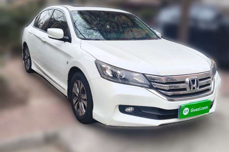Used Honda Accord 2014 2.0L EX Luxury Edition