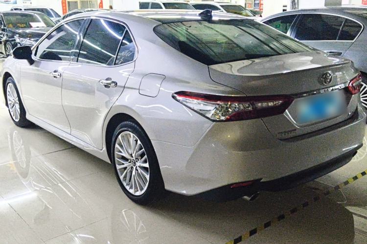 Used Toyota Camry 2019 2.5Q Flagship Edition China VI Standard