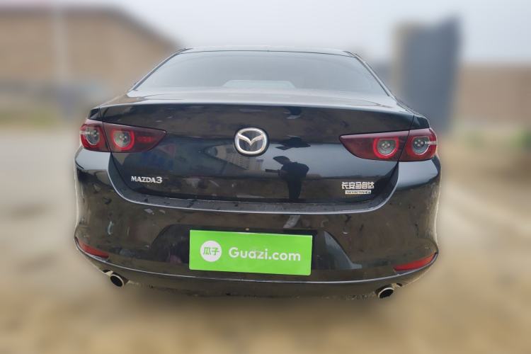 Used Mazda 3 Axela 2023 2.0L Automatic Zhiya Edition
