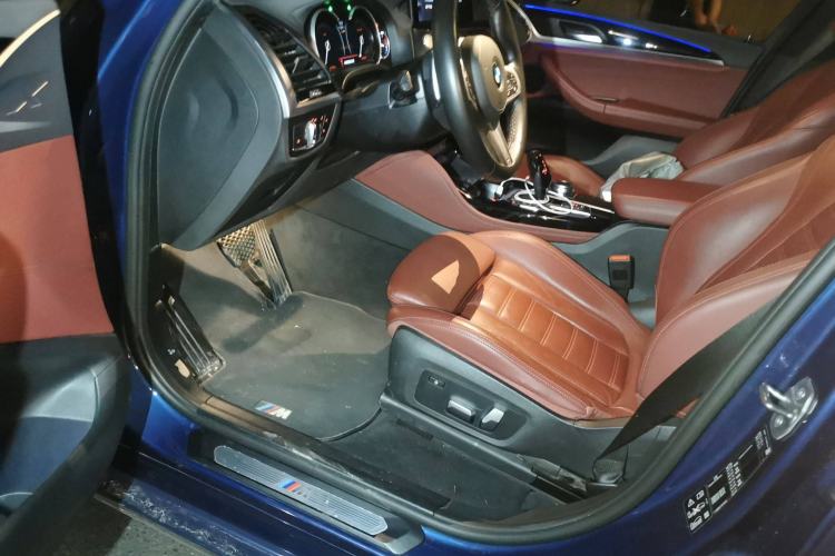 Used BMW X4 2019 xDrive25i M Sport Package
