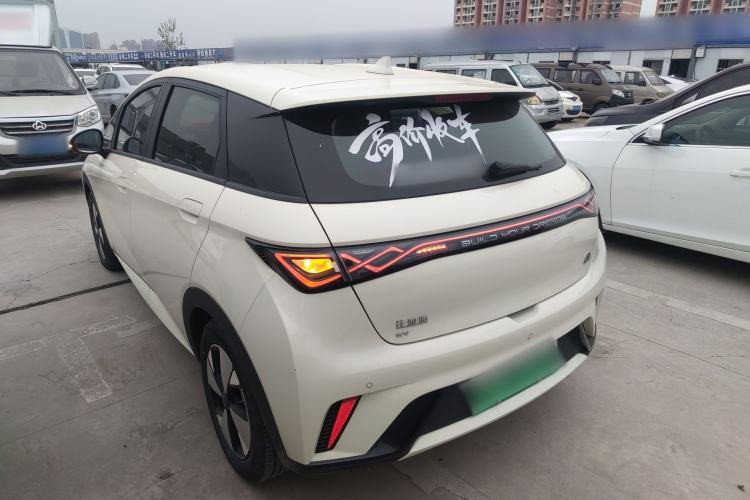 Used BYD Dolphin 2024 Honor Edition 420km Freedom Version