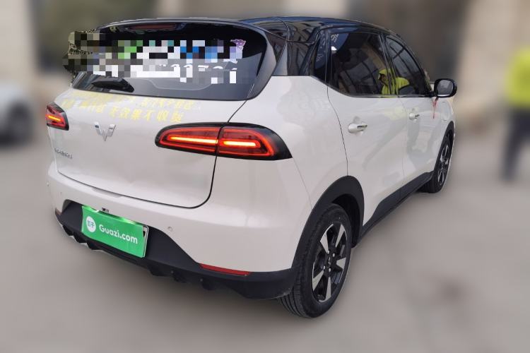 Used Wuling Bingo PLUS 2024 401 km Range 5-Seater Version
