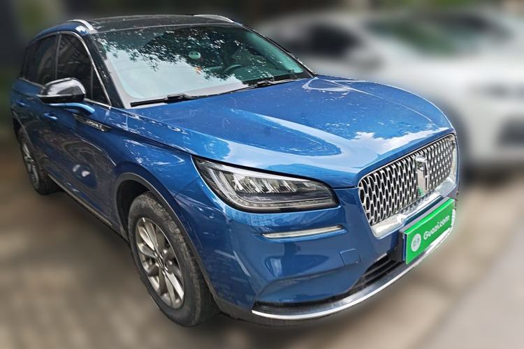 Used Lincoln Corsair 2020 2.0T Two-Wheel Drive Luxury Edition
