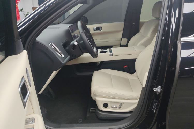 Used Li Auto L6 2024 Pro Model Left Front Seat