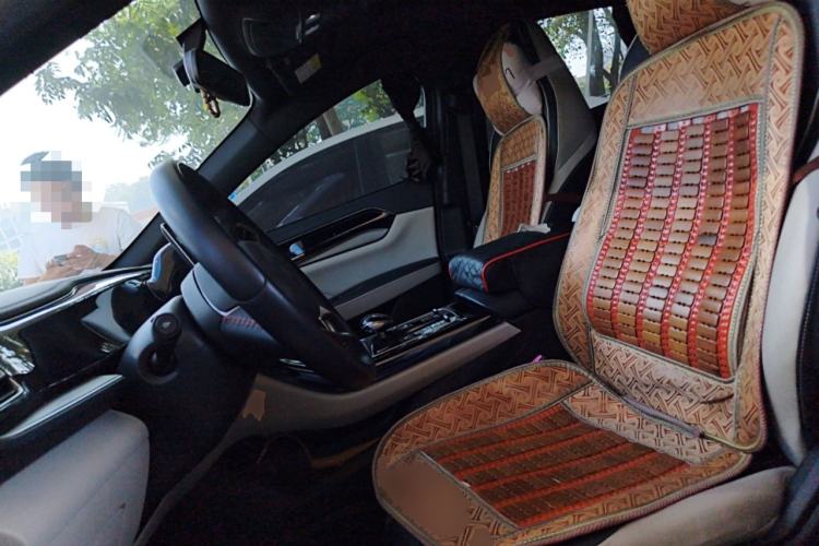 Used BYD Qin PLUS 2021 DM-i 55KM Flagship Model