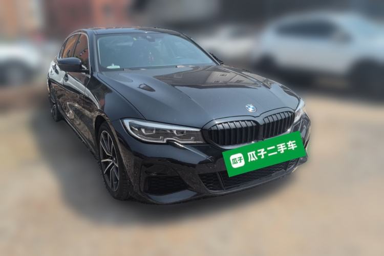 Used BMW 3 Series 2022 Updated 325Li M Sport Package
