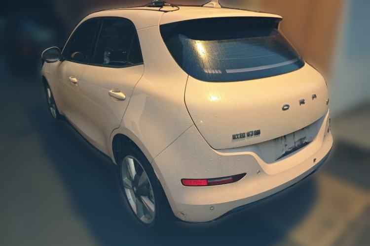 Used ORA Good Cat 2023 401 km Standard Range Luxury Version Lithium Iron Phosphate