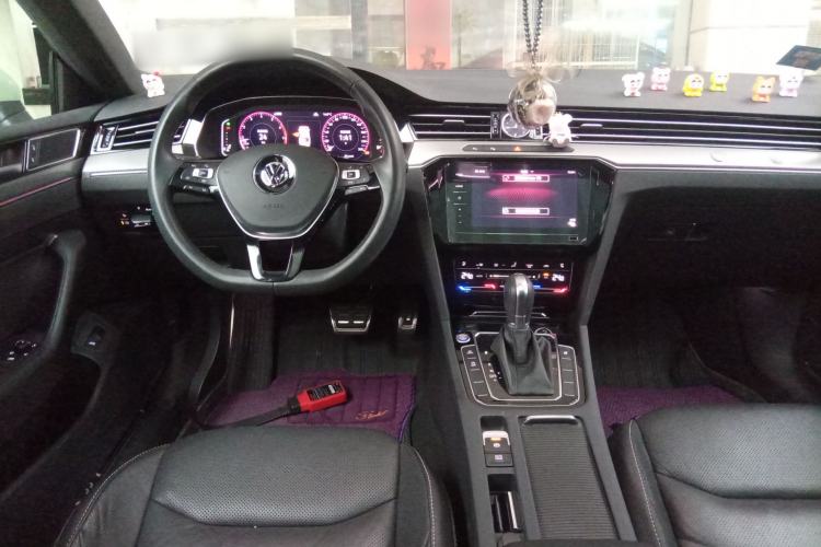 Used Volkswagen FAW-Volkswagen CC 2020 330TSI Glamour Edition China VI Standard