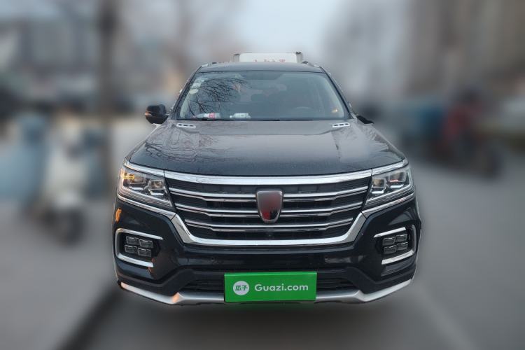 Used Roewe RX8 2018 30T Smart Connectivity Two-Wheel Drive Flagship Edition