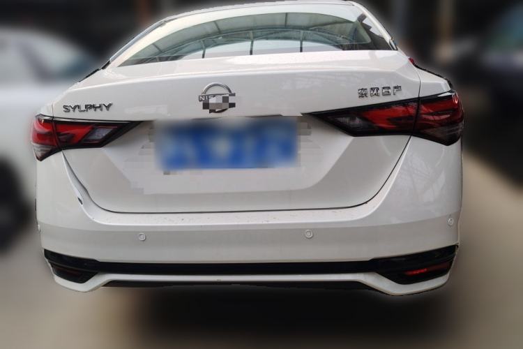 Used Nissan Sylphy 2023 1.6L CVT Enjoyment Edition Rear
