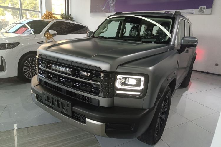 Used Haval Raptor New Energy 2026 Model Hi4 105 Pro