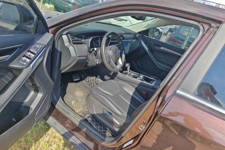 Used Ford Territory 2019 EcoBoost 145 CVT Platinum Edition China V Standard Driver Seat