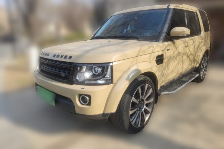 Used Land Rover Discovery 