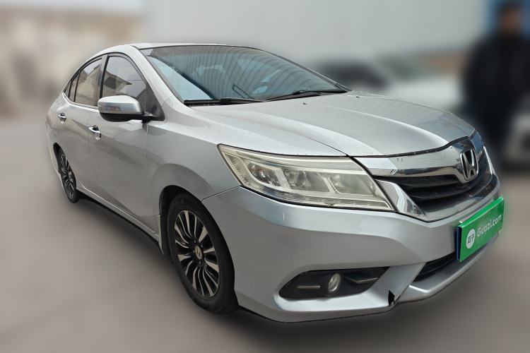 Used Honda Crider 2013 1.8L automatic luxury edition

