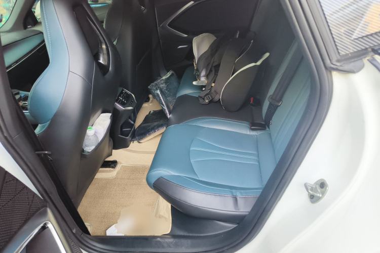 Used MG 7 2023 2.0T Automatic Hunter Luxury Edition
