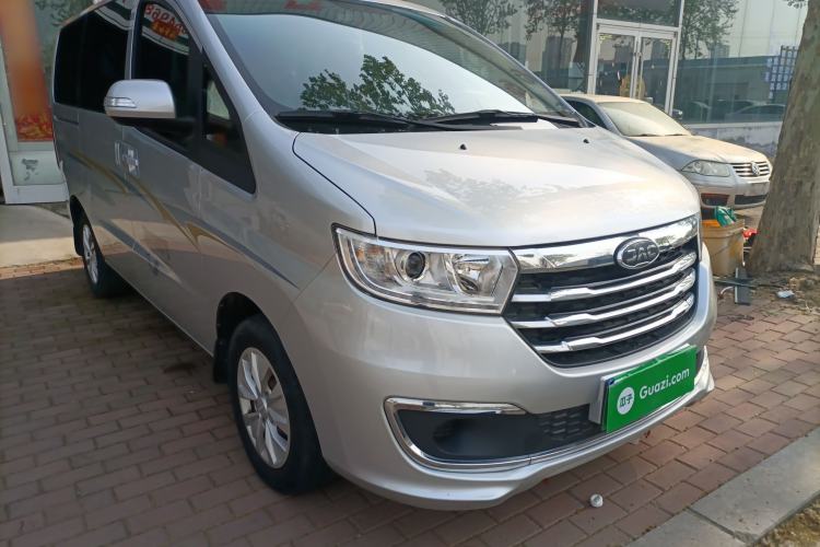 Used JAC Refine M3 2019 IKEA Edition 1.8L Luxury Model