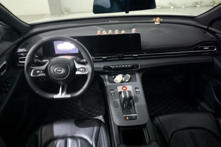 Used GAC Trumpchi EMPOW 2023 Shadow Leopard H High-Energy Hybrid Edition Interior 1