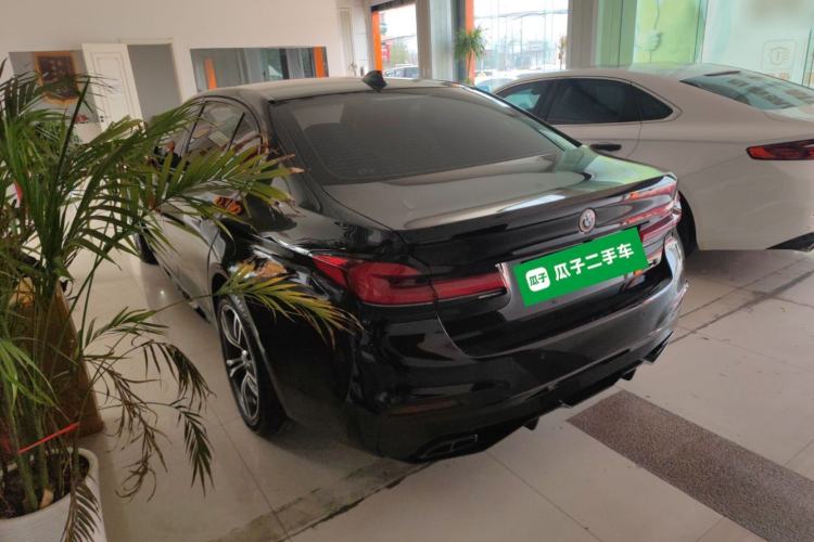 Used BMW 5 Series 2019 Restyled 525Li M Sport Package
