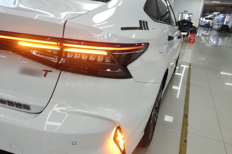 Used Chery Arrizo 8 2023 High-Performance Edition 2.0T DCT Chii