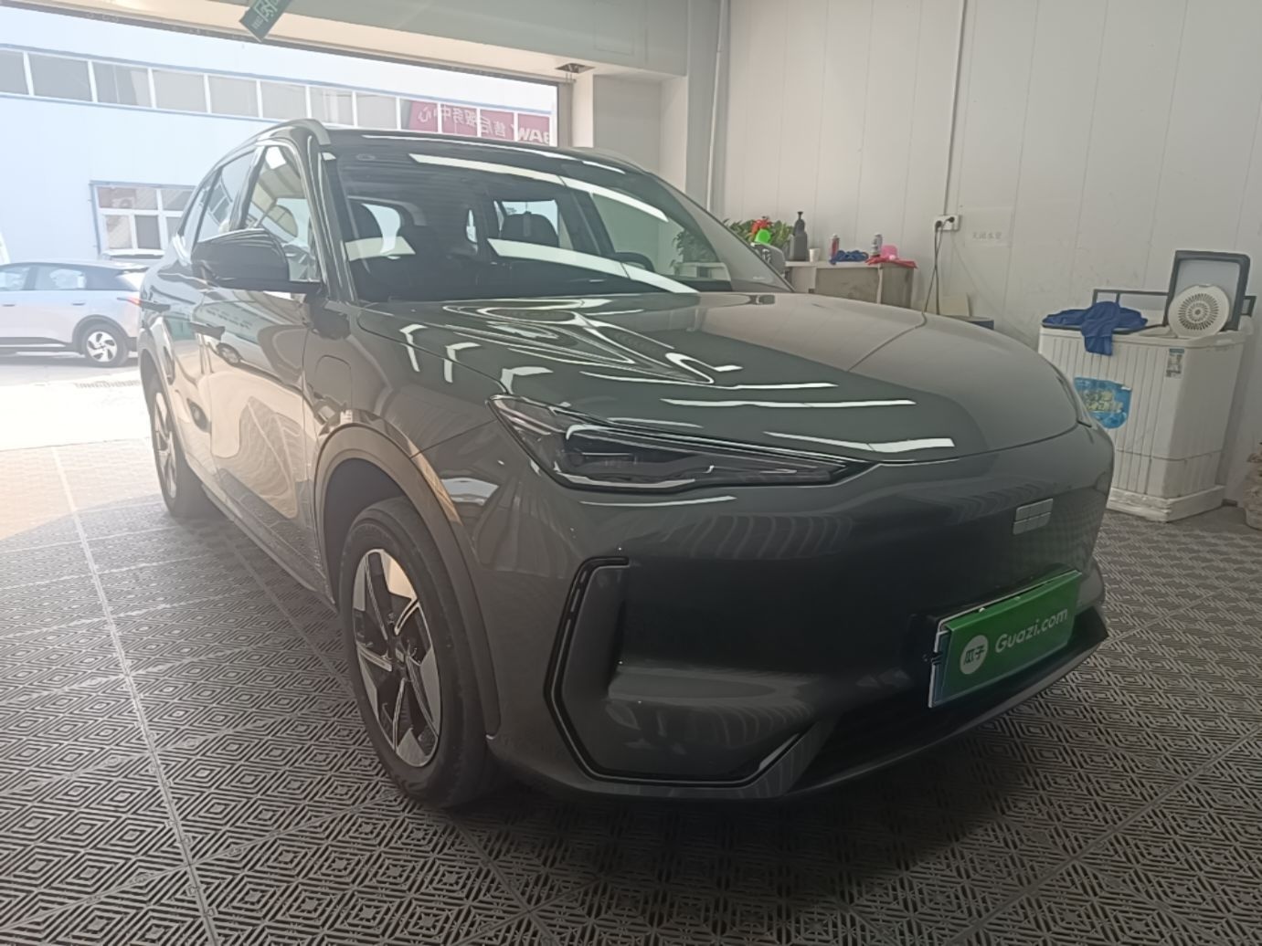 Geely Galaxy E5 2026 Model 610km Exploration+ Edition — снимка 3