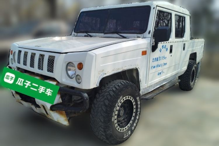 Used BAW Warrior Pickup 