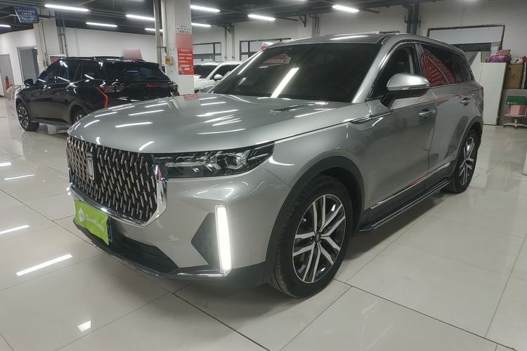 Used Bestune T99 2020 20TD Automatic Luxury Edition