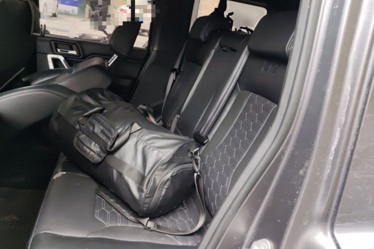 Used 212 T01 2024 2.0T Mechanic
