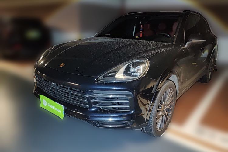 Used Porsche Cayenne 2023 Cayenne Coupé 3.0T Platinum Edition