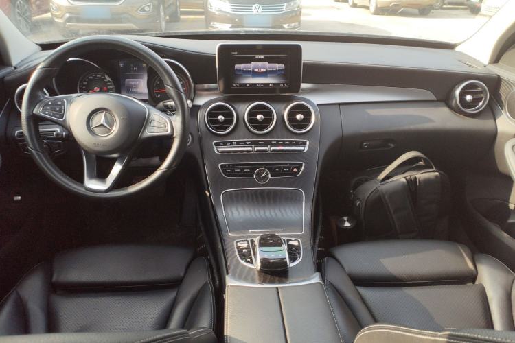 Used Mercedes-Benz C-Class 2017 C 180 L Sport Edition