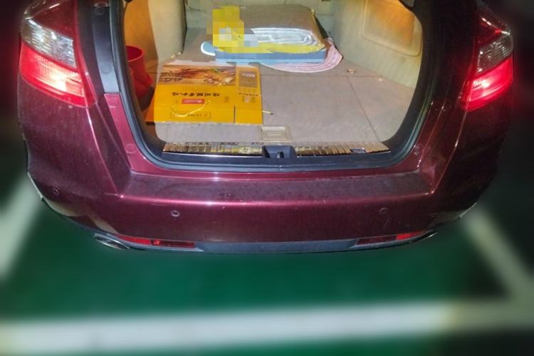 Used Honda Crosstour 2012 2.4L Luxury Edition
