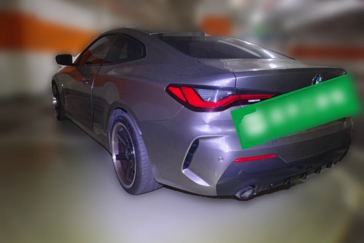 Used BMW 4 Series 2022 Revised 425i M Sport Night Edition Package