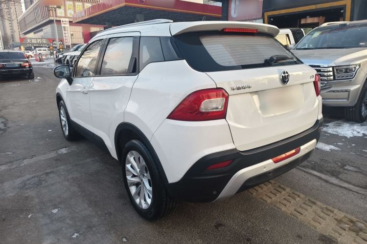 Used Brilliance V3 2016 1.5L Automatic Smart Version
