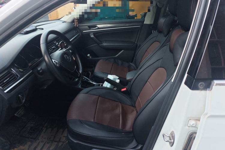 Used Volkswagen C-TREK 2017 230TSI DSG Comfort Version Left Front Seat