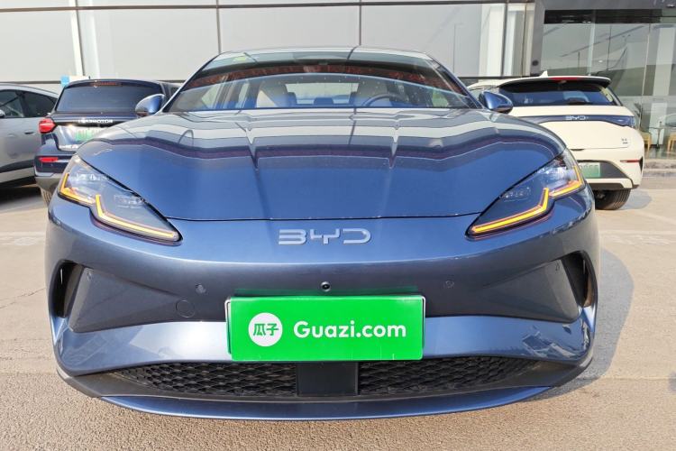 Used BYD Seal 06 New Energy 2025 EV 545KM Flagship Edition Front