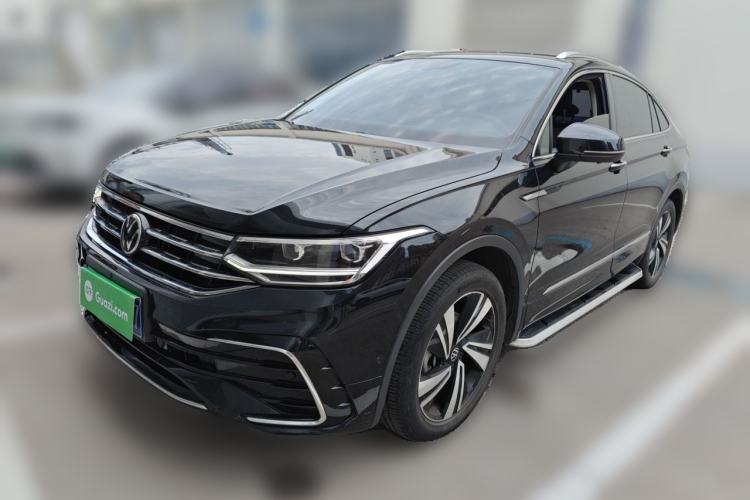 Used Volkswagen Tiguan X 2021 330TSI Two-Wheel-Drive Flagship Edition