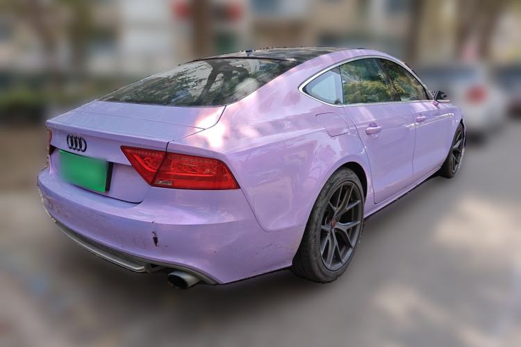 Used Audi A7 2014 50 TFSI quattro Comfort Model
