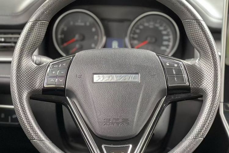 Used Haval M6 2021 PLUS 1.5T Manual Elite Smart Connectivity Model Interior 4
