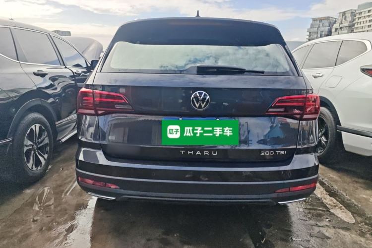 Used Volkswagen Tharu 2021 280TSI Two-Wheel-Drive Luxury Plus Edition