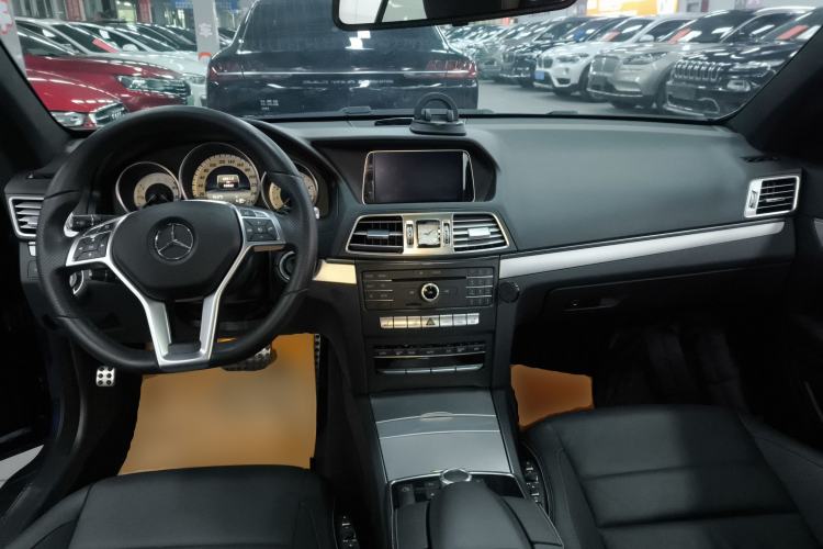 Used Mercedes-Benz E-Class (Import) 2016 E 200 Coupe Dynamic Edition