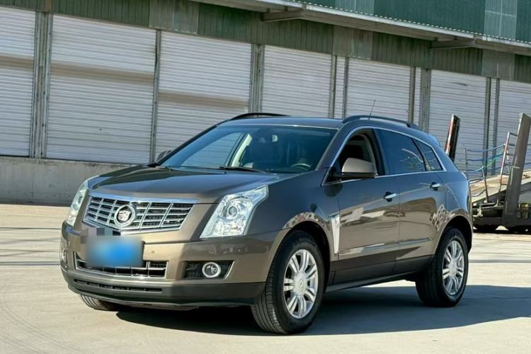 Used Cadillac SRX 2015 3.0L Comfort Version