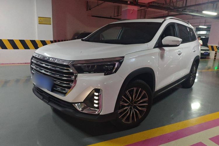 Used JETOUR X90 PLUS 2023 1.6TD DCT Villa 5-Seater