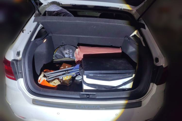 Used Volkswagen Gran Lavida 2015 1.6L Automatic Comfort Edition