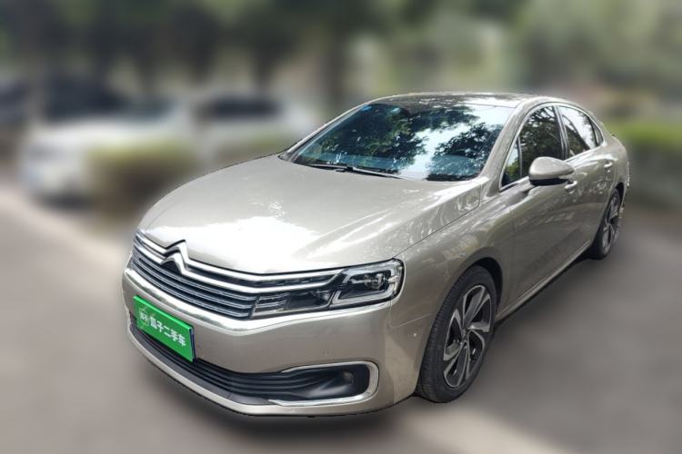 Used Citroen C6 2017 Revised Version 380THP Prestige Nappa Edition