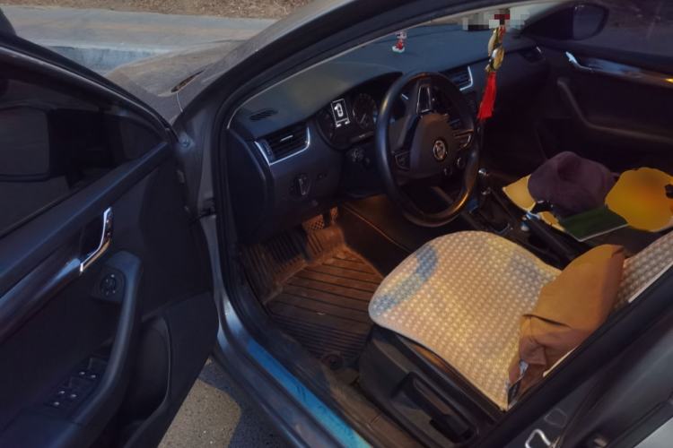 Used Skoda Octavia 2016 1.6L Automatic Smart Drive Edition