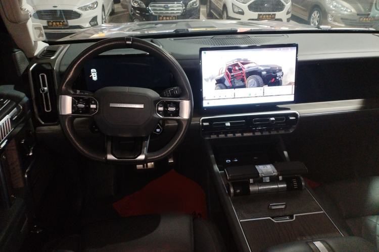 Used Brave warrior 917 2023 Range-Extended Base Model
