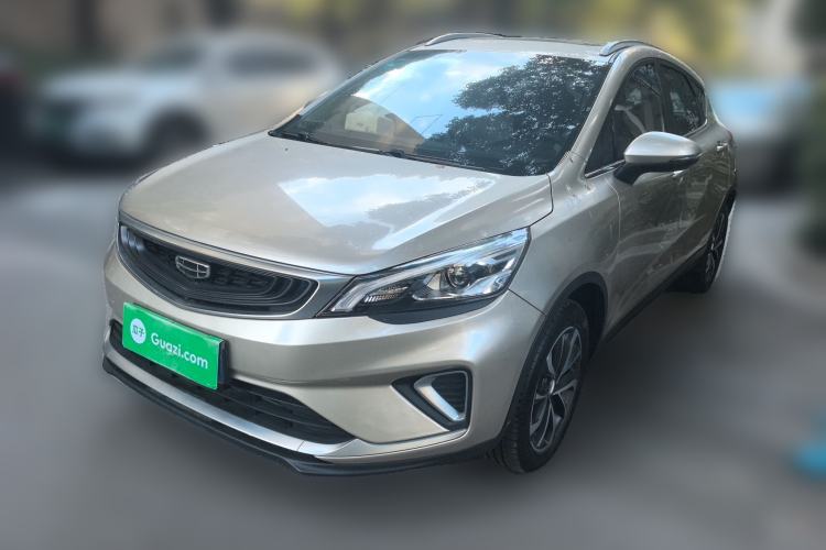 Used Geely Auto Emgrand GS 2019 1.4T CVT Edition