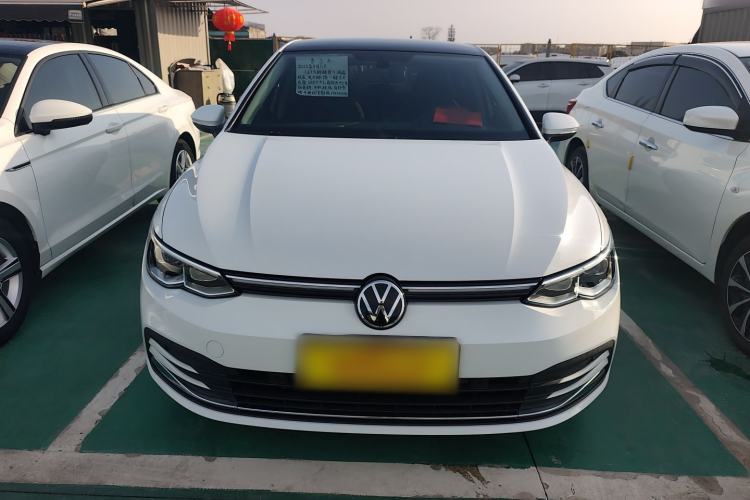 Used Volkswagen Golf 2021 280TSI DSG Pro
